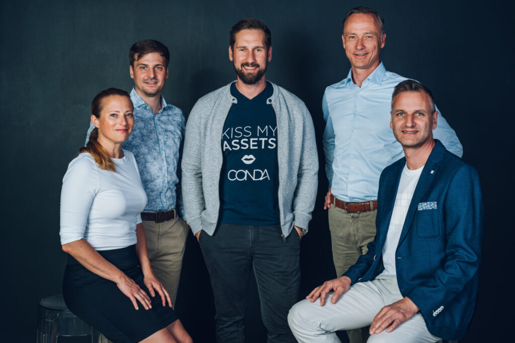 startup300 AG verkauft CONDA