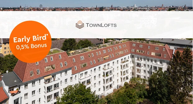 Penthouse Wohnungen – Berlin-Steglitz
