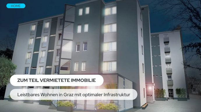 Sanierung Bestandsimmobilie – Graz