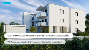 16 Wohnungseinheiten – Graz