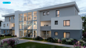 „Kampus Karree“ #2 – Dessenborn, Kassel