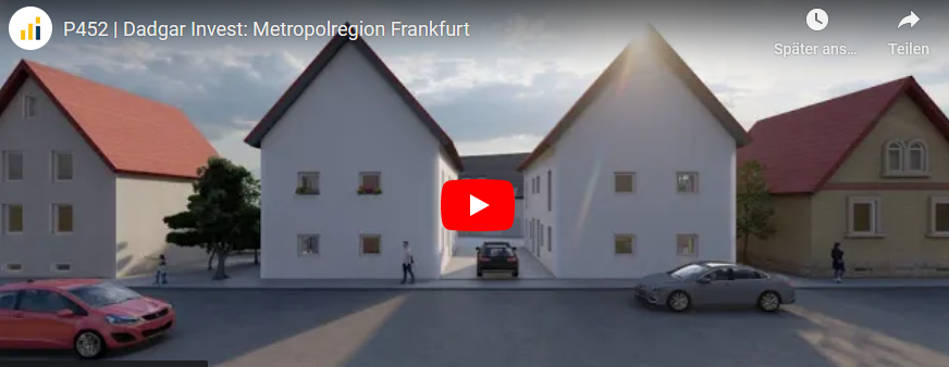 Dadgar Invest: Metropolregion Frankfurt