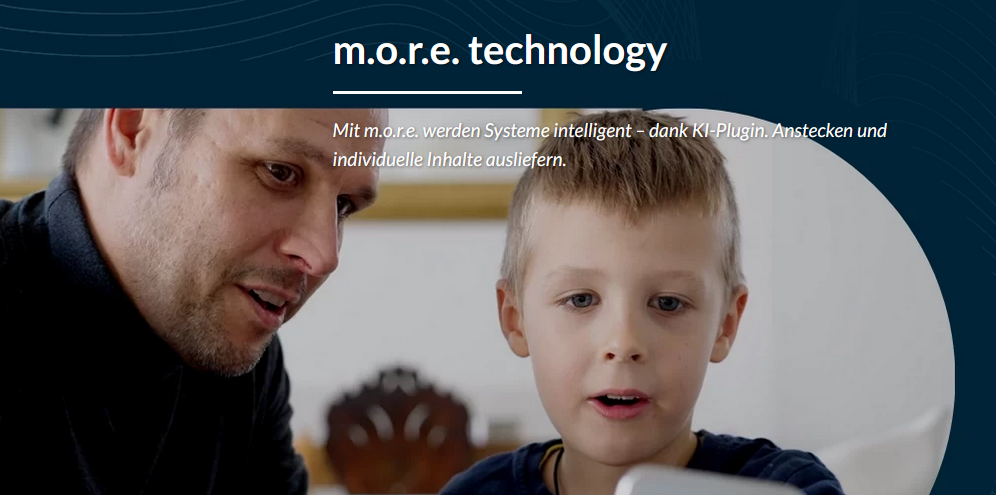 m.o.r.e. technology