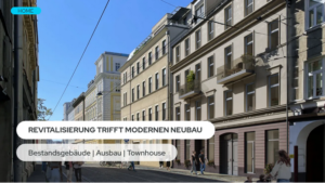 „CROSSROAD HOMES“ Kreuzgasse 42, Wien