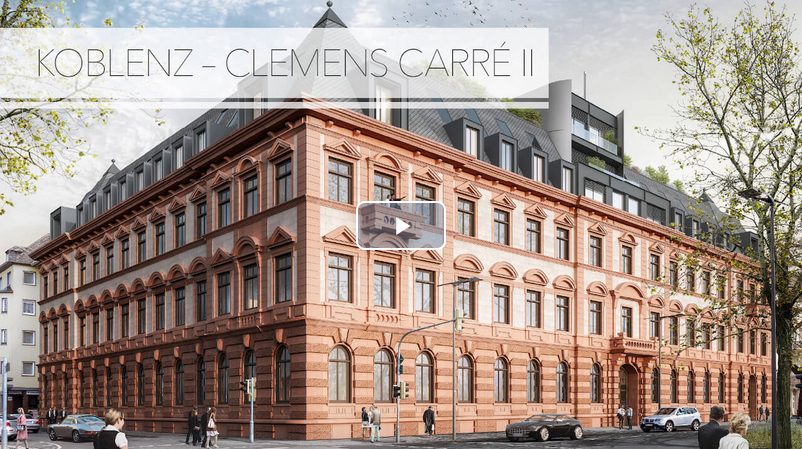 Koblenz – Clemens Carré II