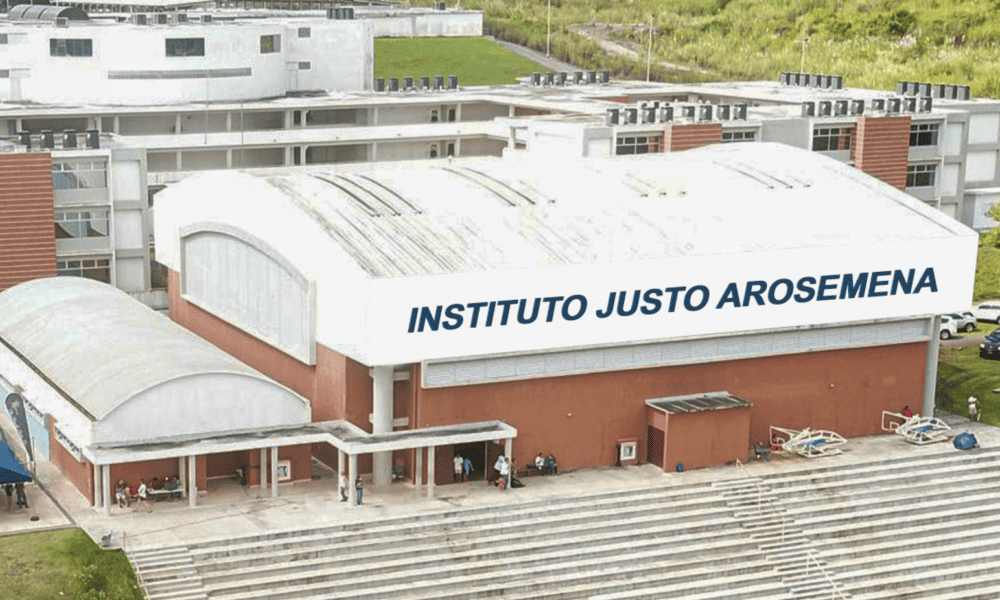 Instituto Justo Arosemena I