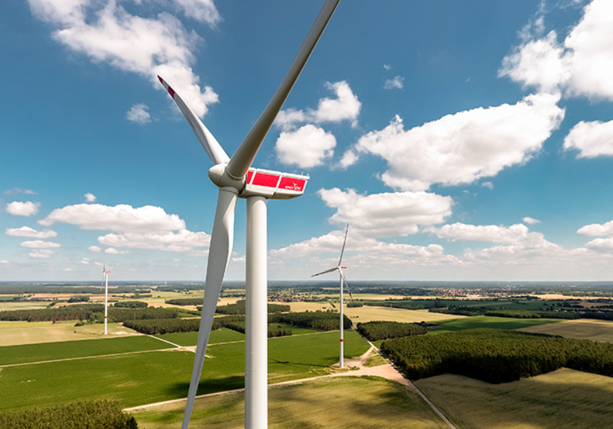 Windkraft der NEAG Norddeutsche Energie Invest 2 GmbH